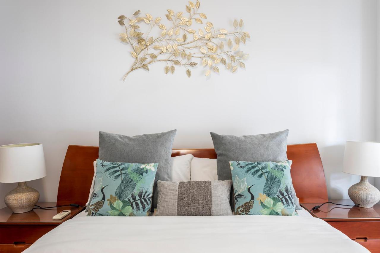 Precioso Piso Moderno: Terraza, A/C, Netflix, Wifi Appartement Valencia Buitenkant foto