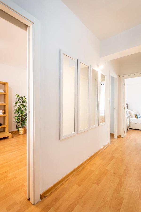 Precioso Piso Moderno: Terraza, A/C, Netflix, Wifi Appartement Valencia Buitenkant foto